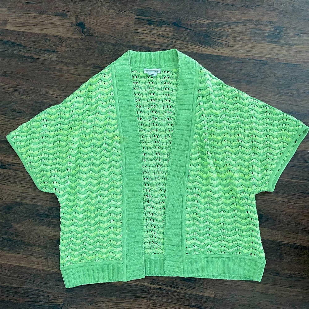 St. John Knit Cardigan
